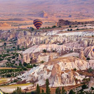 3-Day Cappadocia Cultural & Historical Tour