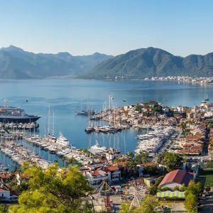 4-Day Marmaris, Gokova & Dalyan Tour