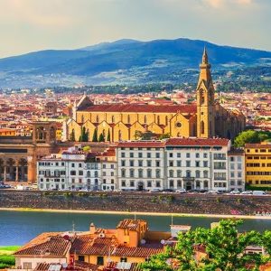 8-Day Italy & France Riviera Coast Tour