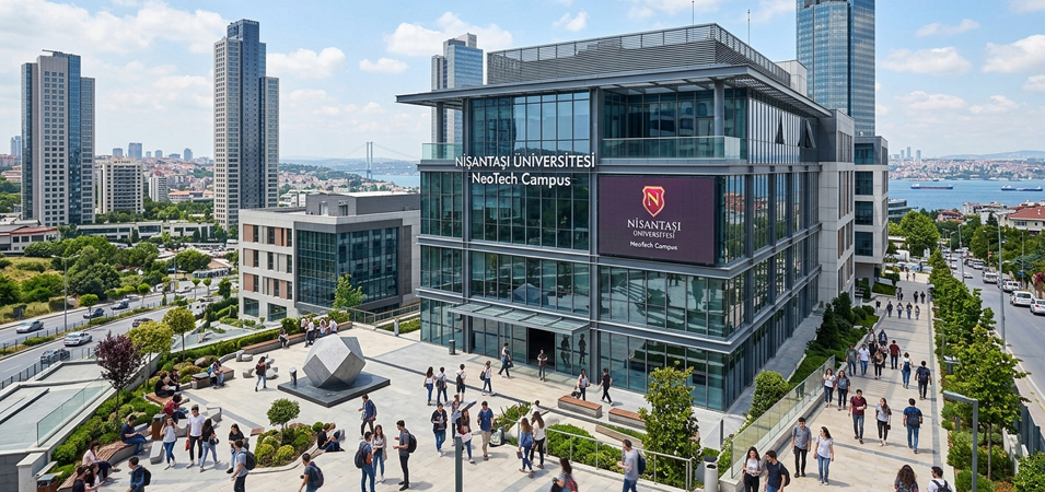 Accommodation Guide Near Nişantaşı University NeoTech Campus