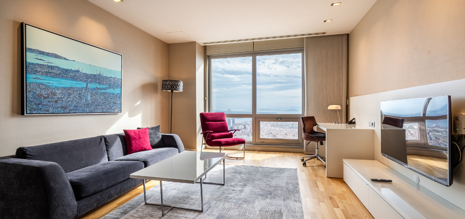 Apartments for Daily and Monthly Rent in Istanbul Sisli: A Neighborhood Guide