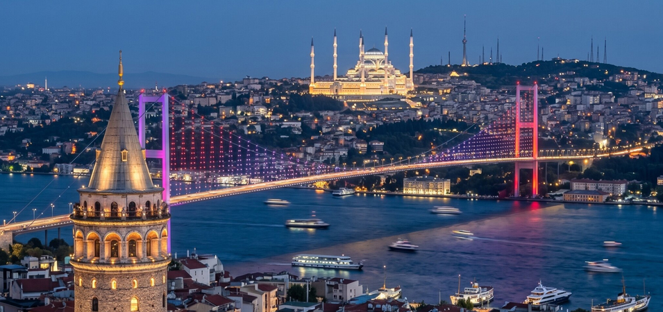 Best Areas for Long-Term & Temporary Accommodation in Istanbul
