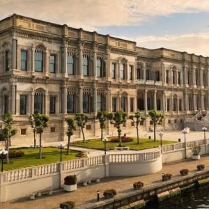 Ciragan Palace Kempinski Istanbul