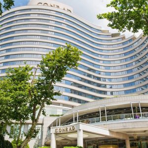 Conrad Istanbul Bosphorus