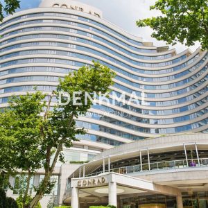 Conrad Istanbul Bosphorus