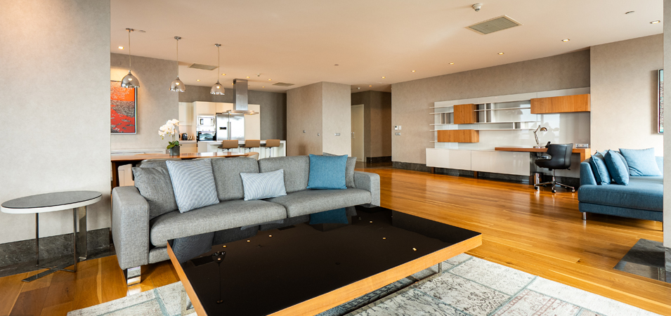 Experience Luxury: Istanbul Monthly Suites Residence Rentals