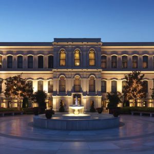 Four Seasons Hotel Istanbul at the Bosphorus