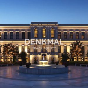 Four Seasons Hotel Istanbul at the Bosphorus