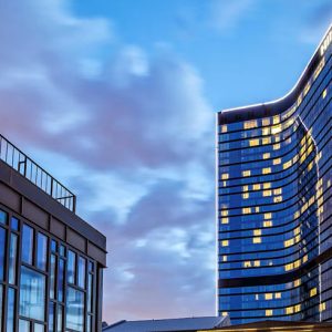 Hilton Istanbul Bomonti Hotel & Conference Center