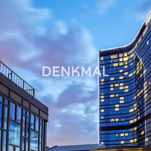 Hilton Istanbul Bomonti Hotel & Conference Center