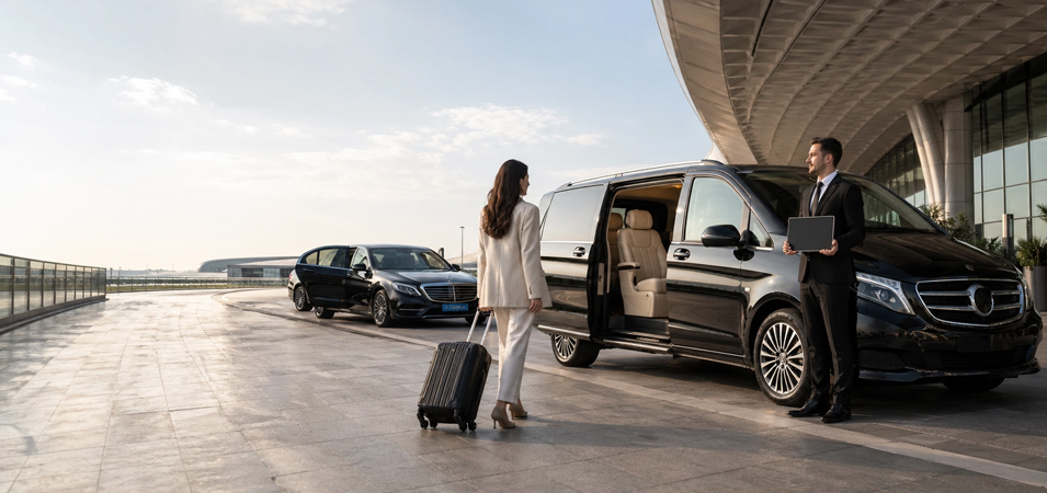 Istanbul Airport VIP Services: Fast Track, Meet & Greet, Patient Assistance & VIP Transfers