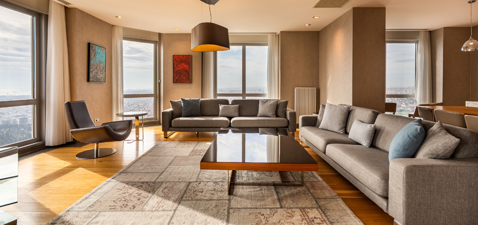 Istanbul Yearly Suites Residence Rentals: Comfort Meets Convenience