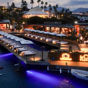 Kaya Palazzo Resort & Residences Le Chic Bodrum