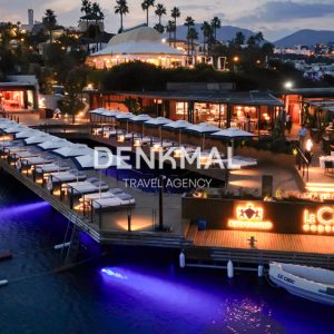 Kaya Palazzo Resort & Residences Le Chic Bodrum