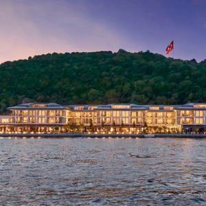 Mandarin Oriental Bosphorus Istanbul