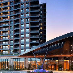 Marriott Executive Apartments Istanbul Tema World