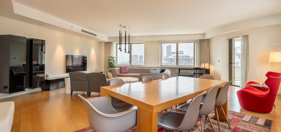 Rent Apartment in Istanbul Yearly: Top Residences for Expats