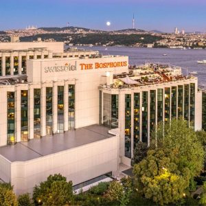 Swissotel The Bosphorus Istanbul