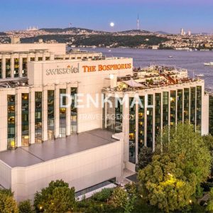 Swissotel The Bosphorus Istanbul