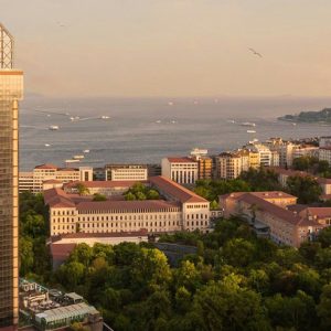 The Ritz-Carlton, Istanbul