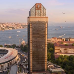 The Ritz-Carlton, Istanbul