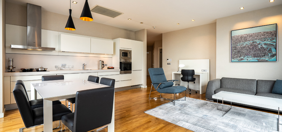 The Ultimate Guide to Istanbul Short-Term & Weekly Apartment Rentals