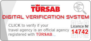 Tursab DVS