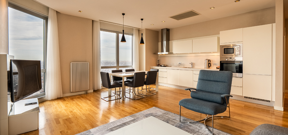 Why Choose Daily Rental Apartments in Istanbul Over Traditional Hotels?