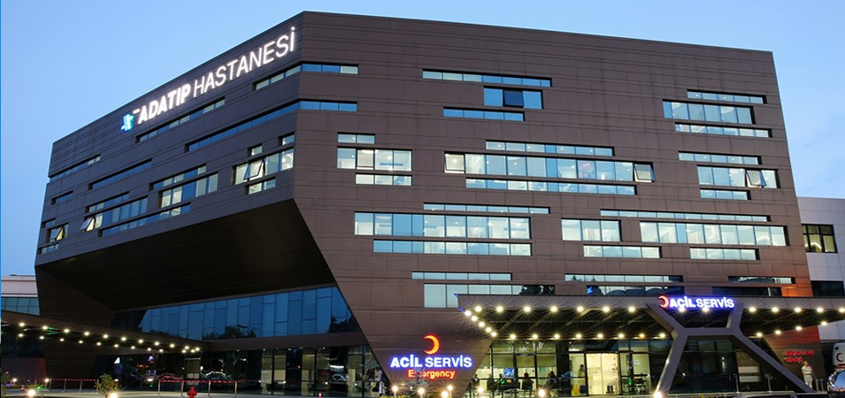 Airport-Connected Accommodations for Patients Visiting Adatip Hospital