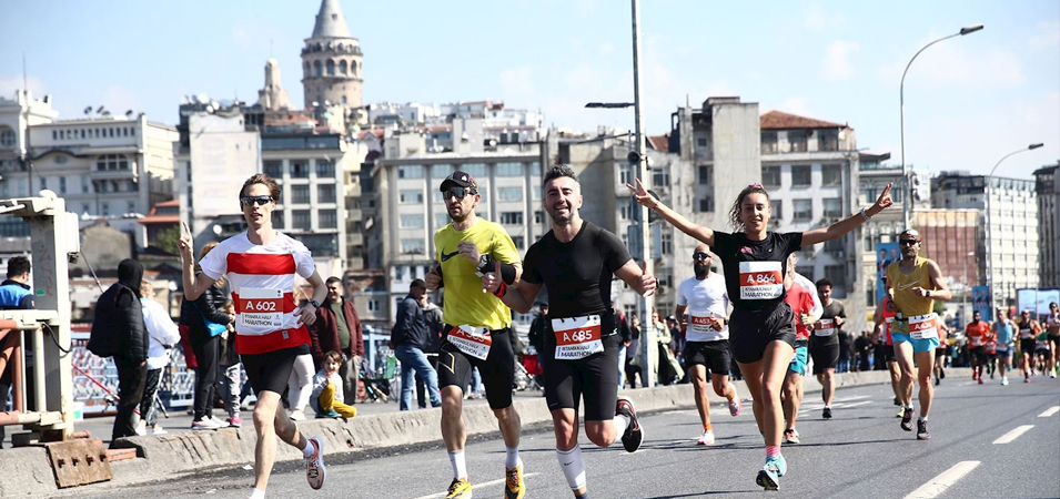 Apartments Near the Route for Istanbul Half Marathon Participants