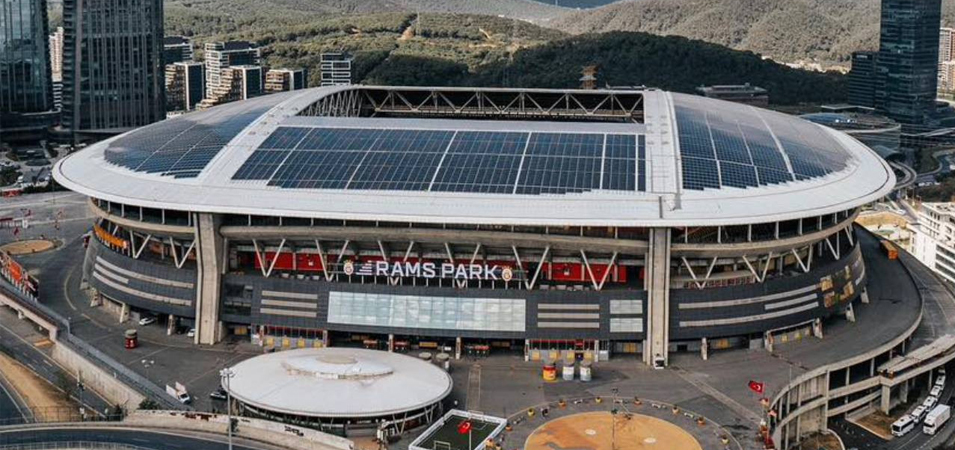 Apartments with Direct Metro Links to RAMS Park (Galatasaray Stadium)