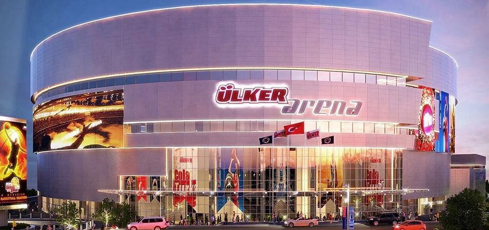 Atasehir Flats for Basketball Fans Attending Ulker Sports Arena