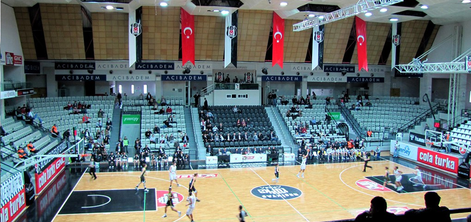Besiktas Accommodation Guide for BJK Akatlar Sports Complex Events