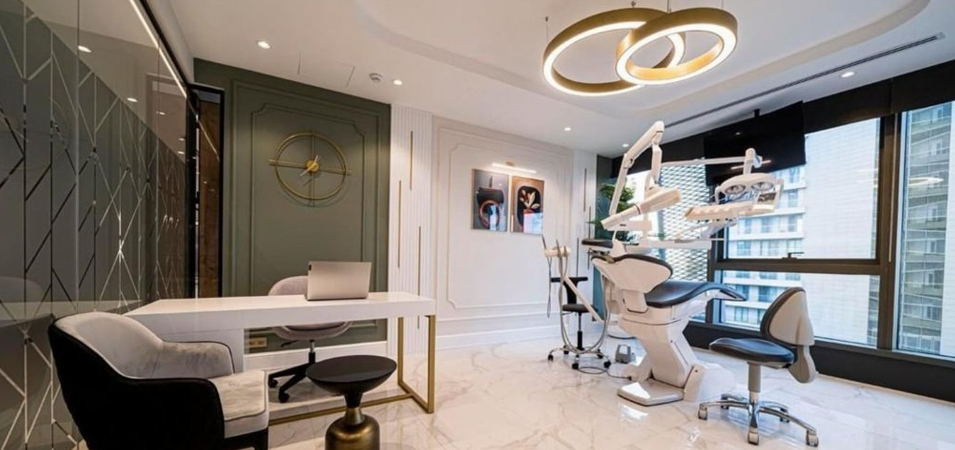 Boutique Serviced Apartments Near Istanbul Dental Clinic