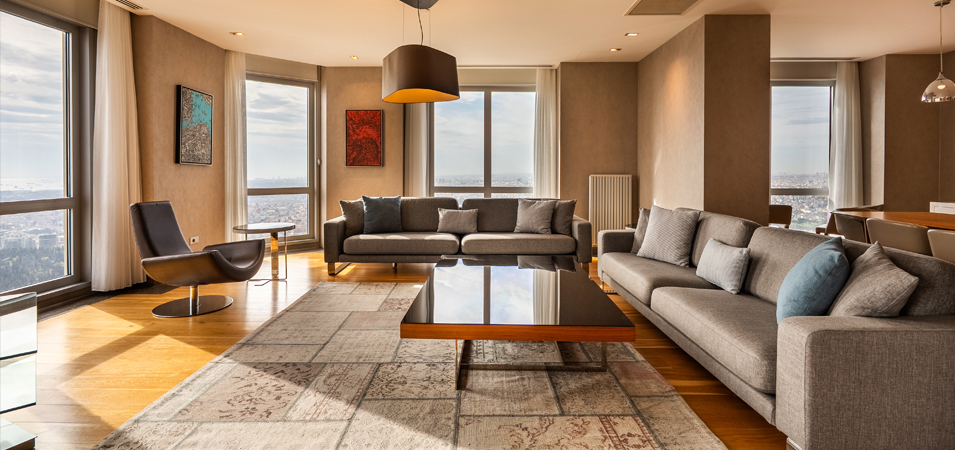 Budget-Friendly 4-to-6 Person Group Flats for Traveling Supporters