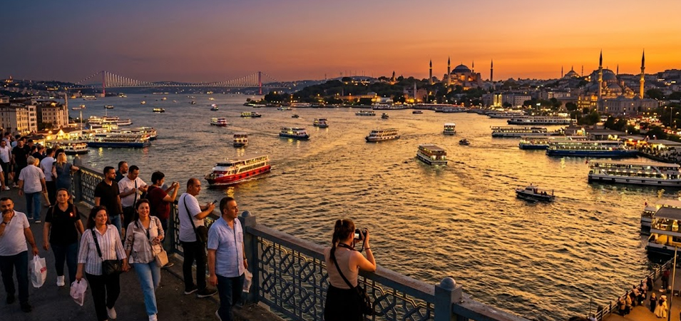 Business-Friendly Short Stays in Taksim, Sisli, and Mecidiyekoy