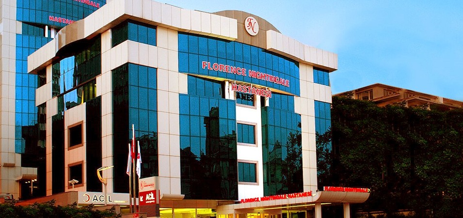 Comfortable Serviced Apartments Near Florence Nightingale Kadikoy