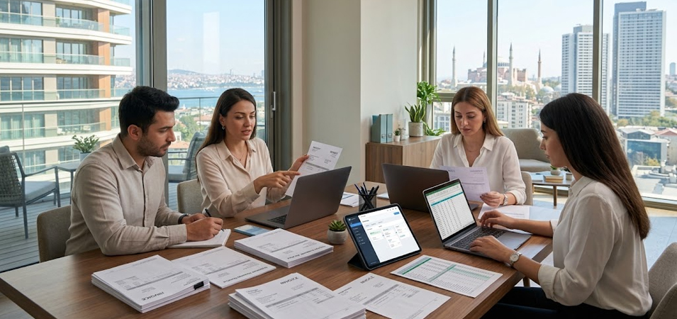 Corporate Housing Accounting & Invoice Processing for Foreign Companies