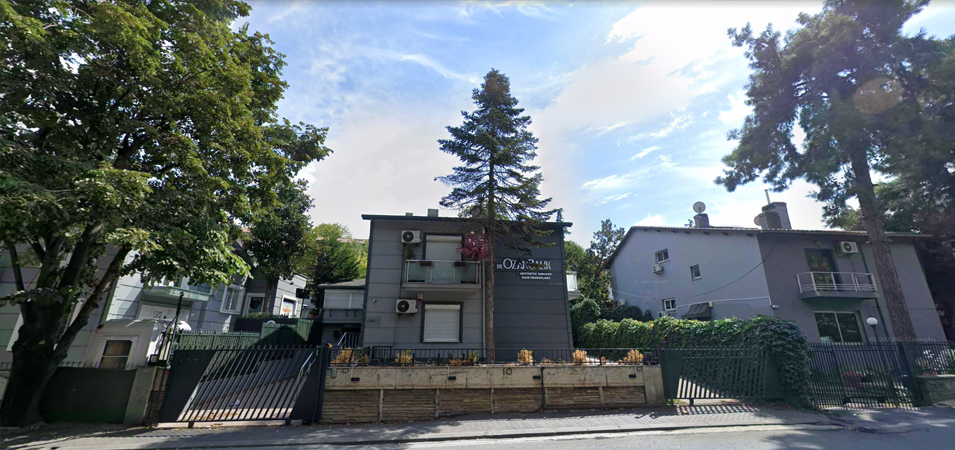 Executive Recovery Apartments Near Doc Dr Ozan Balik Clinic Nisantasi