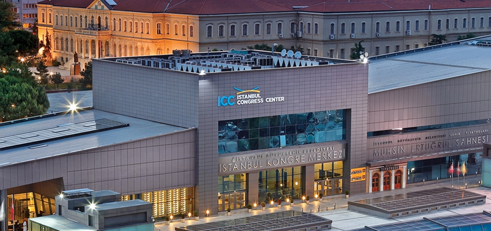 Executive Serviced Flats Near Istanbul Congress Center (ICC)