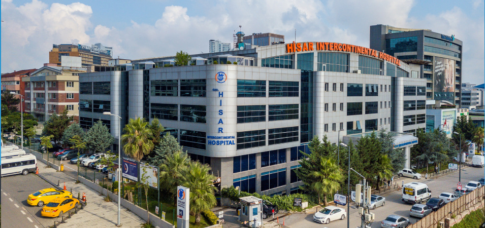 Family-Centric Apartments Near Hisar Intercontinental Hospital Umraniye