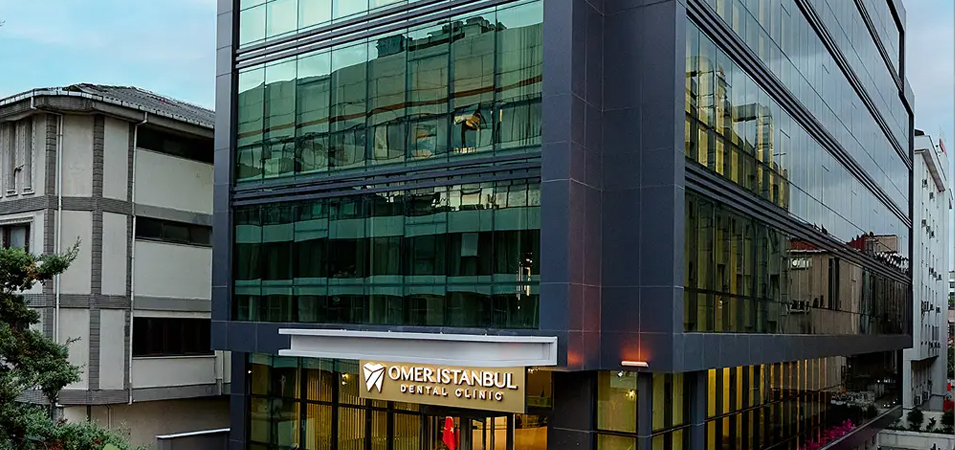 Fully Equipped Rentals Near Omer Istanbul Dental Clinic