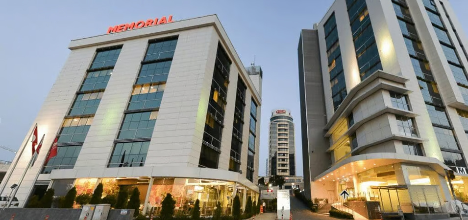 Fully Furnished Family Apartments Near Memorial Atasehir Hospital