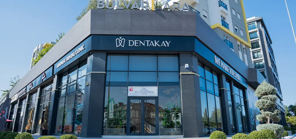 Furnished Apartments Walking Distance to Dent Akay Dental Clinic