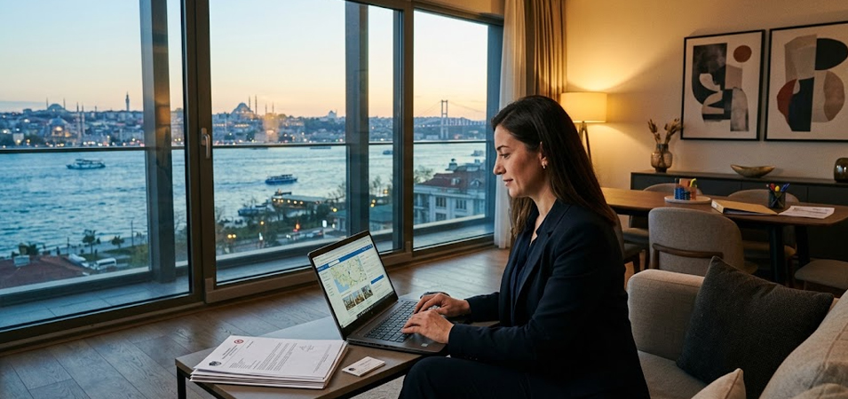How to Book Invoiced and VAT-Compliant Corporate Rentals in Istanbul