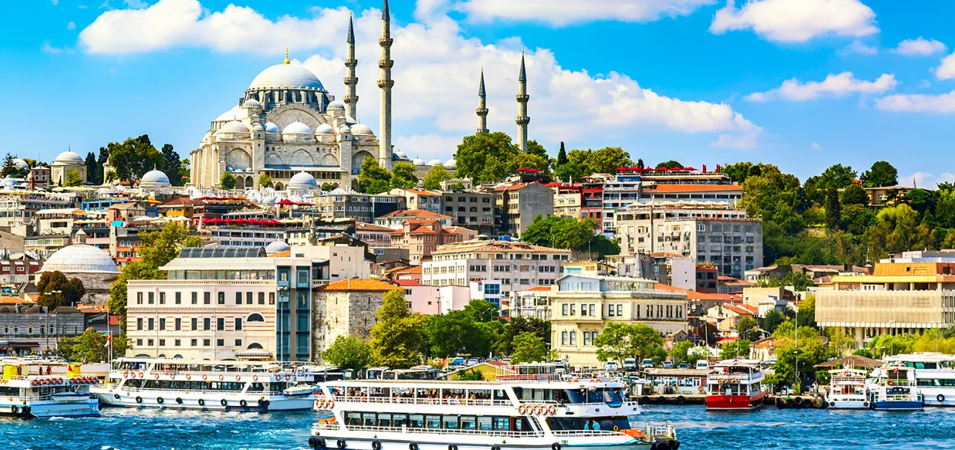How to Spend a 1-Week Exhibition in Istanbul with Full Home Comfort
