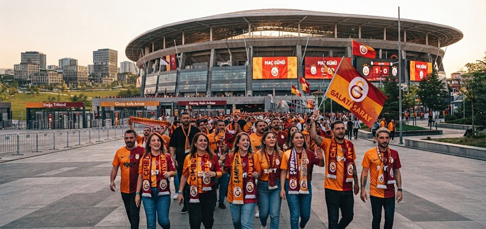 Istanbul Derby Weekend: Booking Guide and Match Day Transit Tips