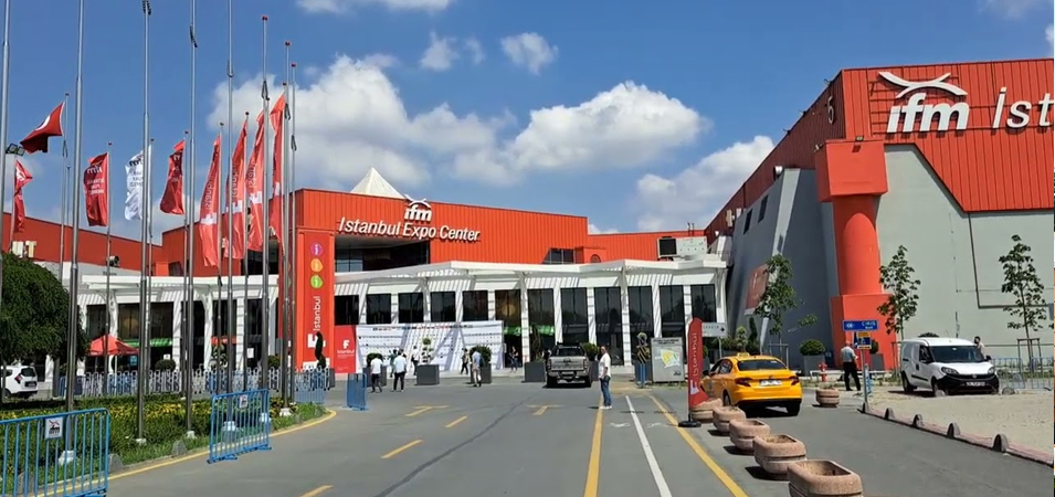 Istanbul Expo Center (IFM) Accommodation & Transit Guide for Business Visitors