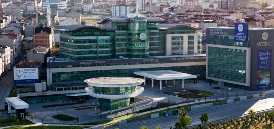 Long-Stay Patient & Family Housing Near Medipol Mega Hospital Bagcilar