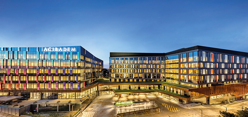 Long-Term Patient Apartments Near Acibadem Altunizade Hospital